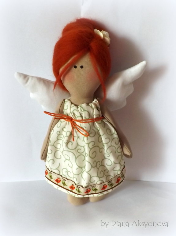 Ангелочек...