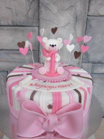 Выбираю тортик