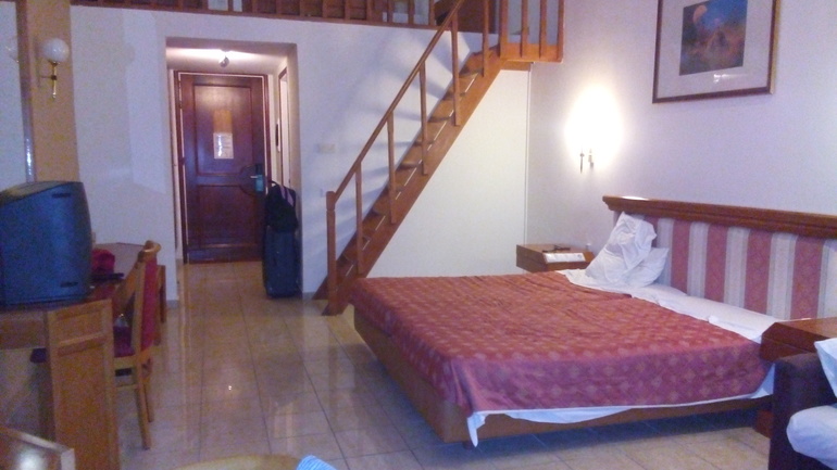 Отдых в отеле Kipriotis Village 4* (Греция, о.Кос)