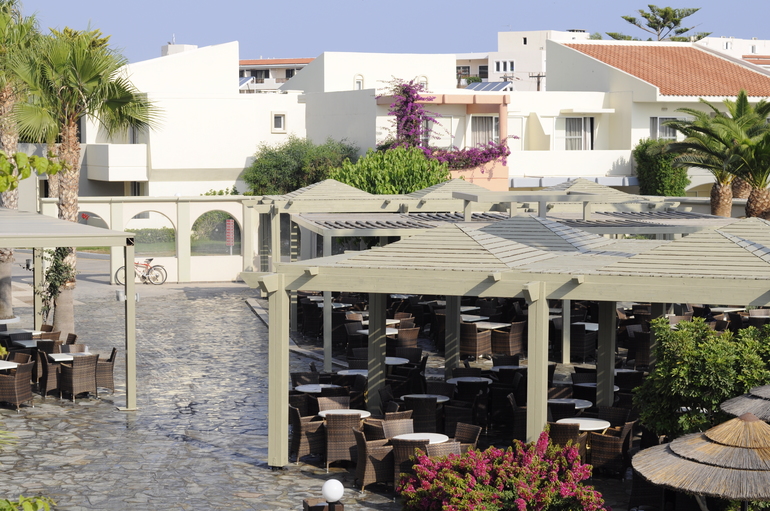 Отдых в отеле Kipriotis Village 4* (Греция, о.Кос)