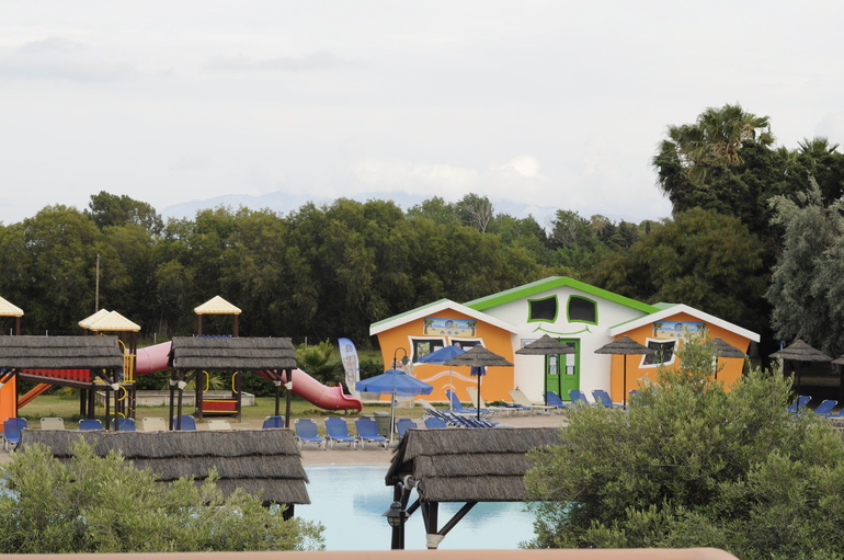 Отдых в отеле Kipriotis Village 4* (Греция, о.Кос)