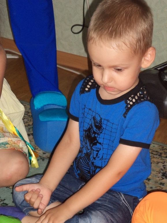 День рождение Темки.