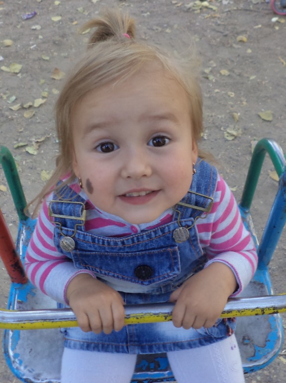 Доченьке 2 и 10