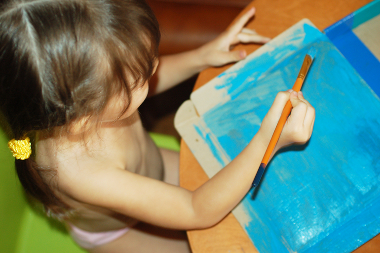 Морская коробочка в детский сад