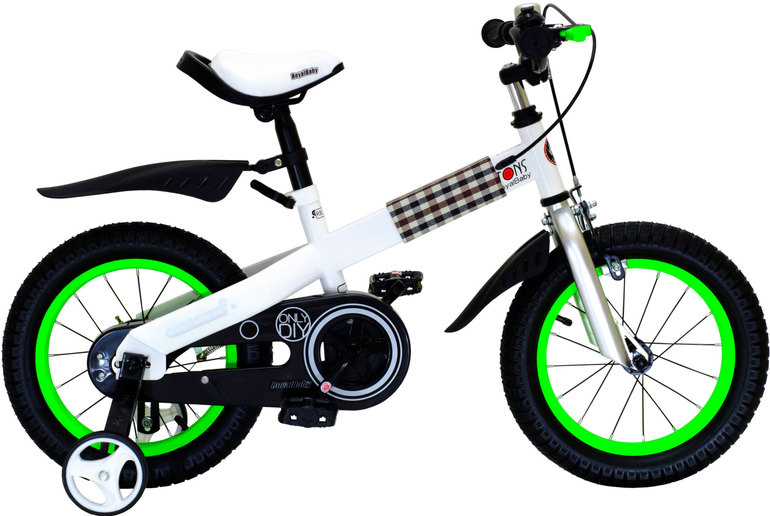 Двухколесные велосипеды Royal Baby