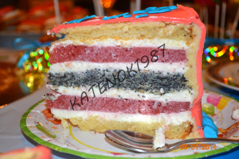 Сладкий стол для сынули