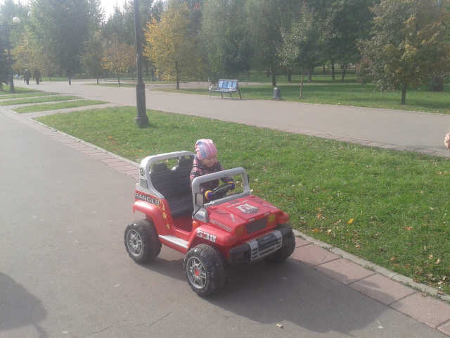 Наша осень 2013(только фото)