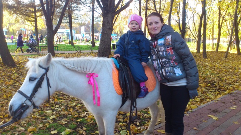 Наша осень 2013(только фото)
