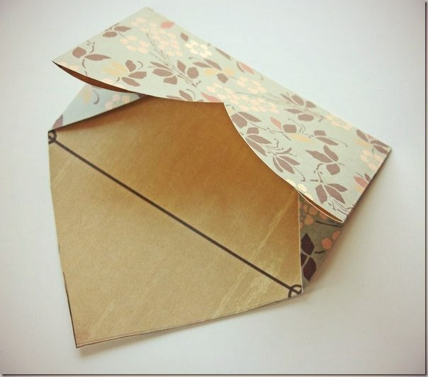 Открытка-сердечко