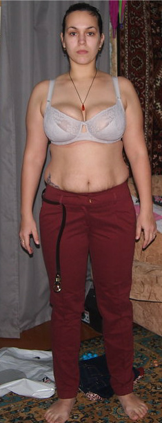 Мой результат...