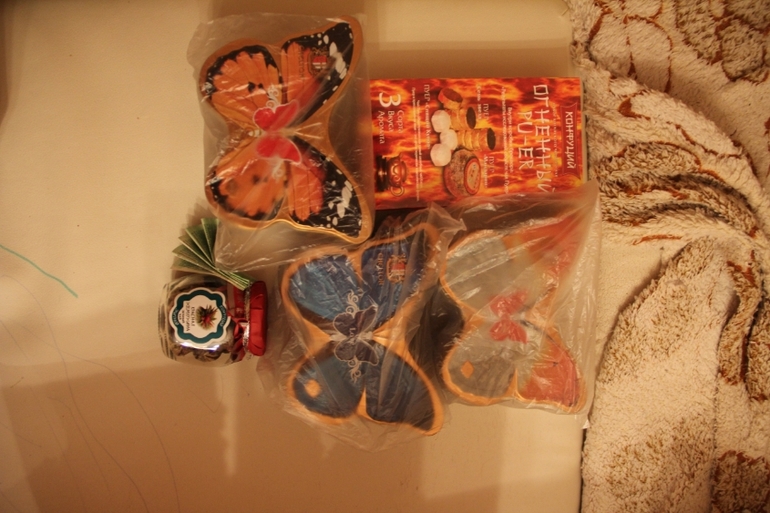 Пристрой чая. Обновила. Киевская