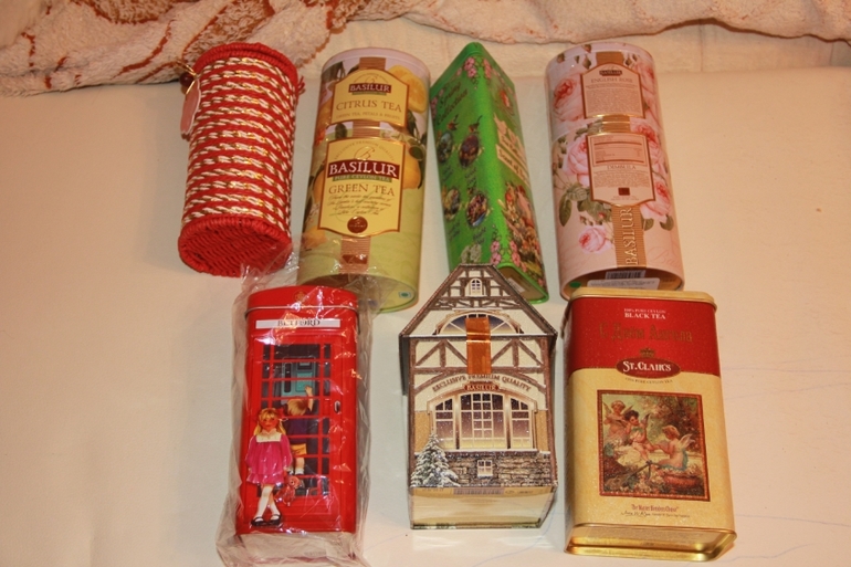 Пристрой чая. Обновила. Киевская