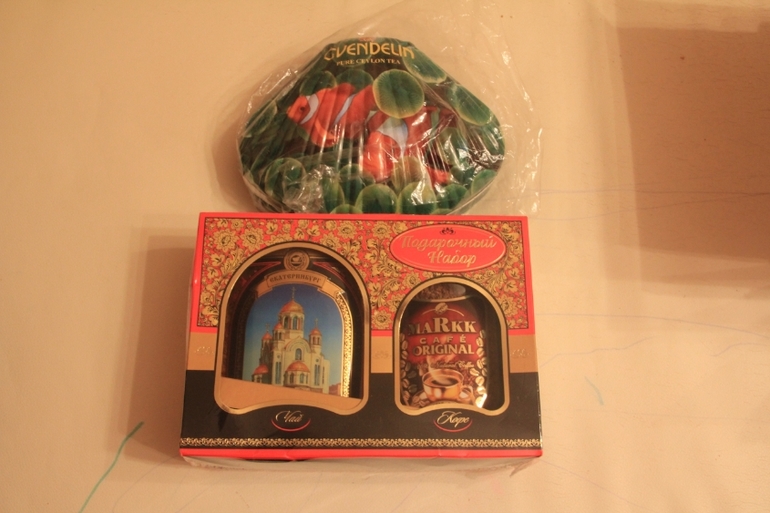 Пристрой чая. Обновила. Киевская