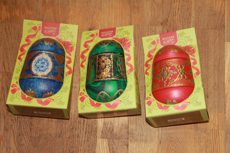 Пристрой чая. Обновила. Киевская