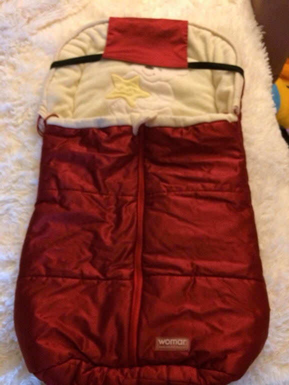 Продаю зимний конверт womar. 1000 руб.!