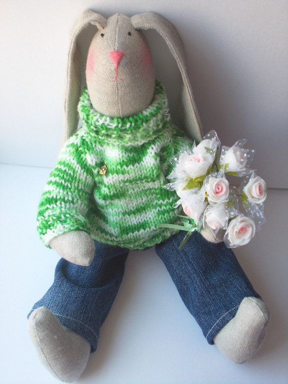 Мартовский заяц)