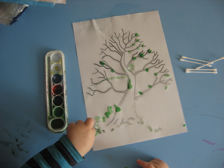 ТН Времена года ДЕНЬ 5