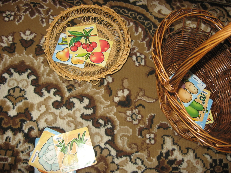 ТН Времена года День4 Осень