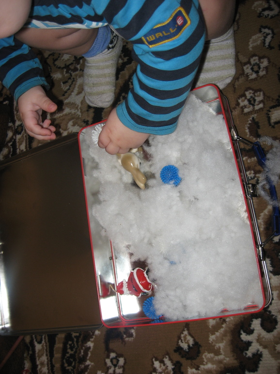 ТН Времена года. День1 Зима