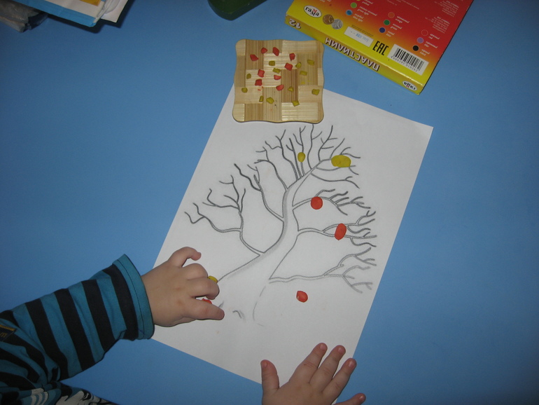 ТН Времена года ДЕНЬ 5