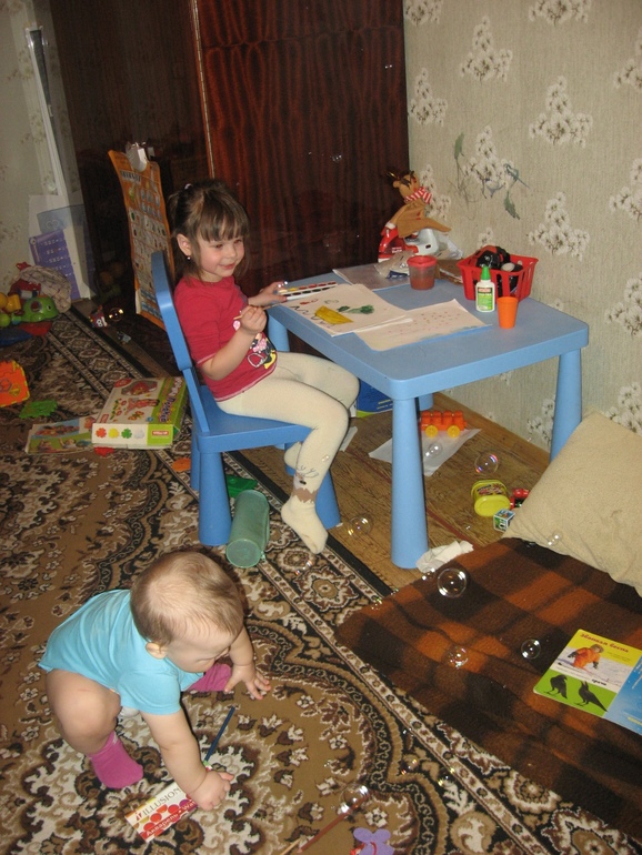 ТН Времена года День3 Лето
