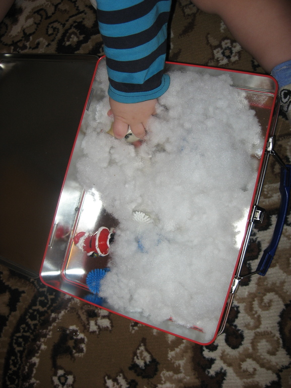 ТН Времена года. День1 Зима