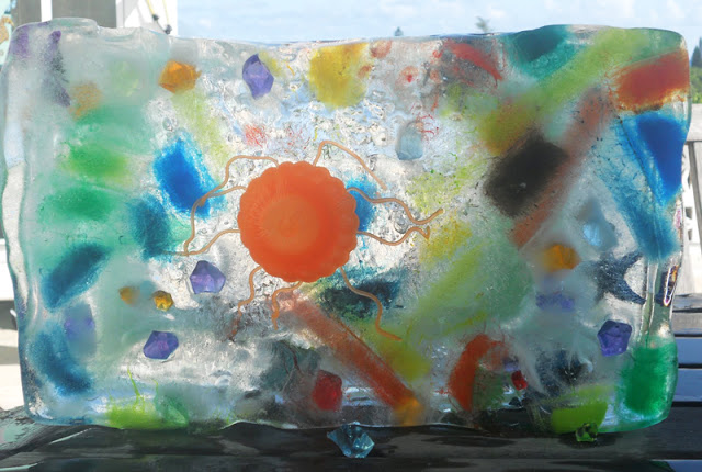 Планы на лето...