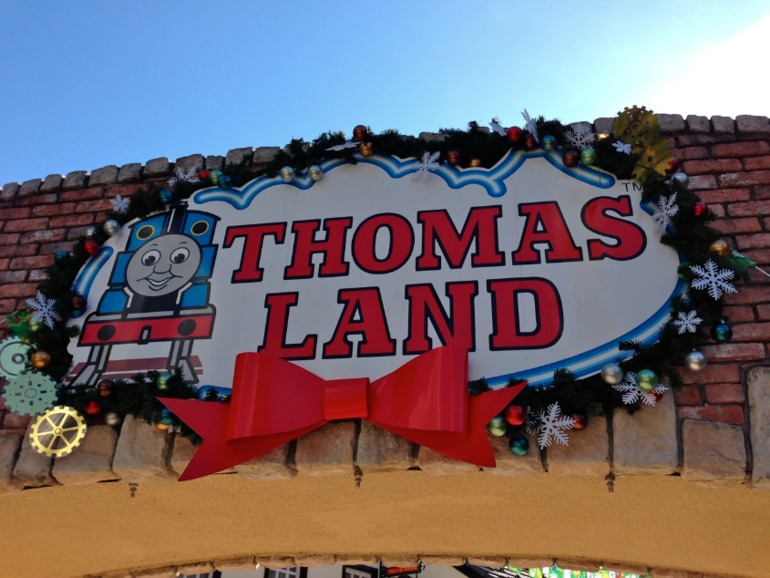 Thomas Land...