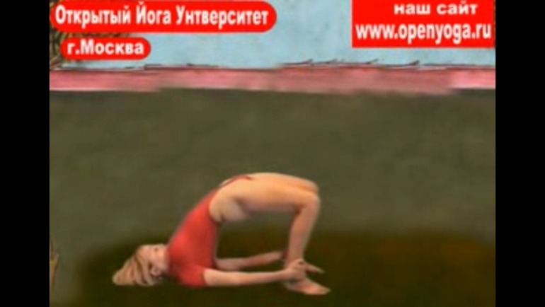 Йога... (список асан)