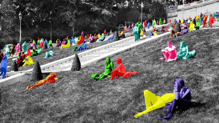 Любите ли вы Париж, так как люблю его я?