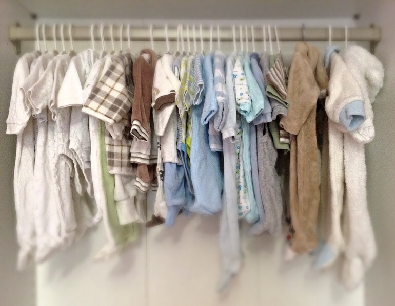 Одежда для малыша 0-3 мес (56-62)