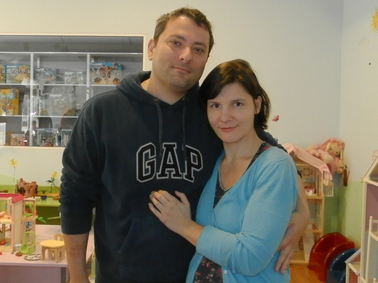 Встреча в кафе (перед уходом школы на каникулы)