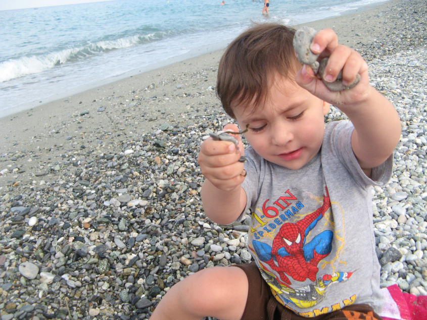 Бюджетный летний отдых в Греции