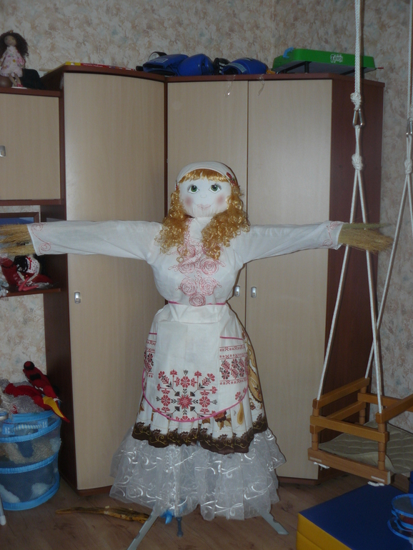 А Вы готовитесь к проводам масленицы?