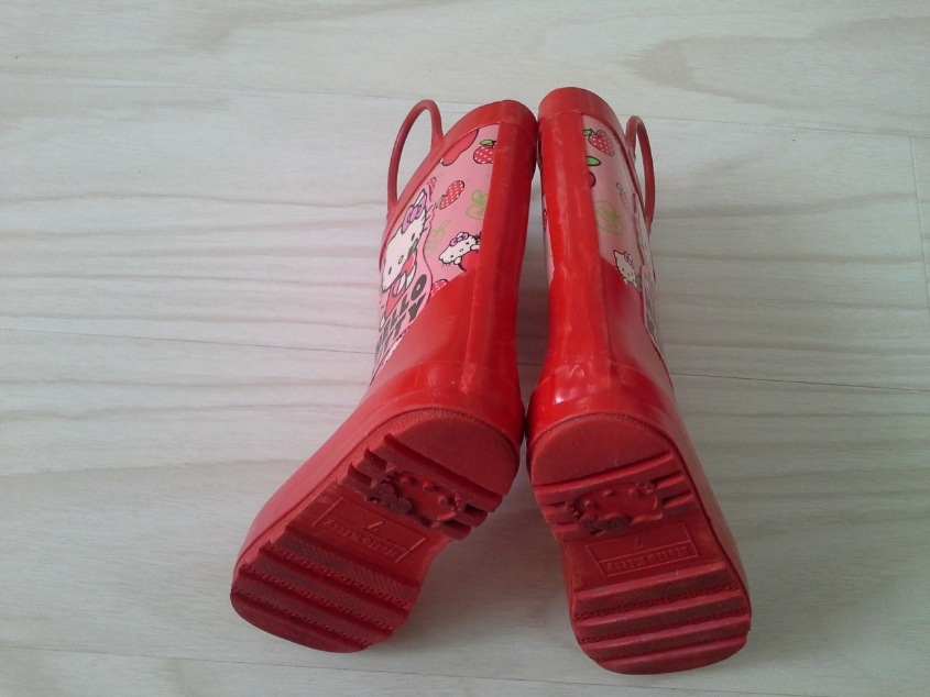 Комплект для дождливых деньков Mothercare hello kitty,1100 р.,Москва иМО