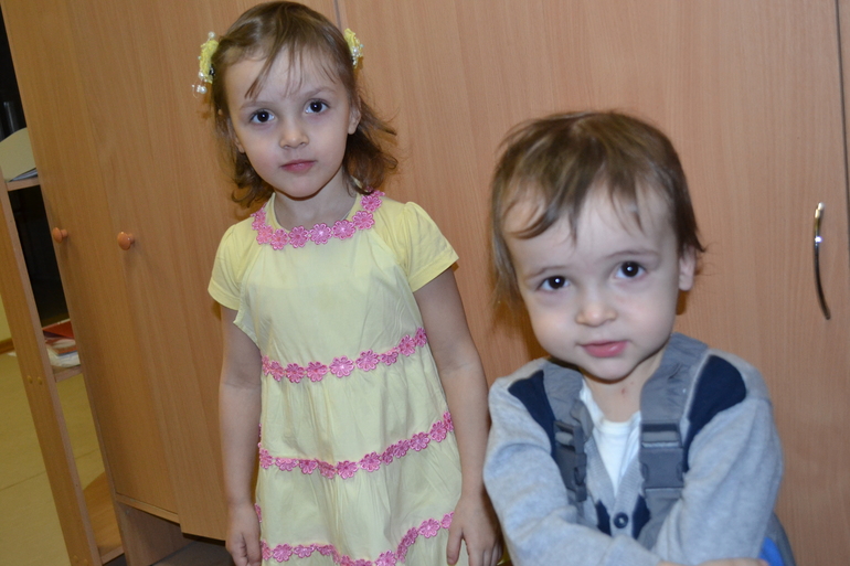 Наш весенний утренник