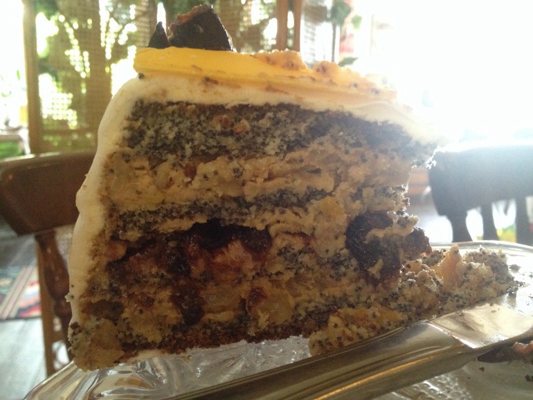 Помогите найти рецепт тортика;)