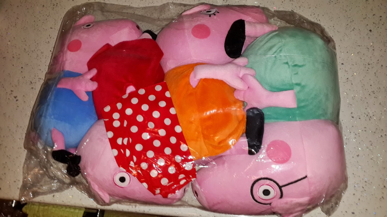 Хвасты разных месяцев :)