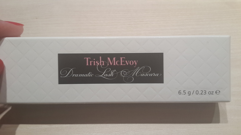 срочный заказ тушь Trish mcEvoy!!!!!