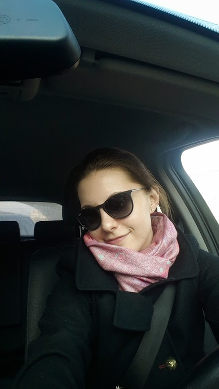 Новое из очков Ray-Ban Erica