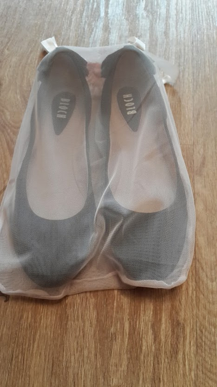 Bloch балетки.Хваст март/14