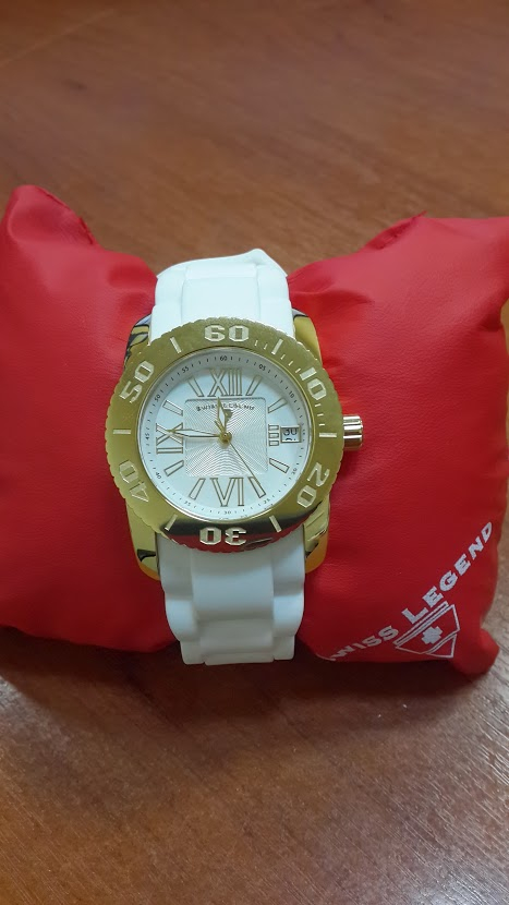 Часы Swiss Legend , хваст
