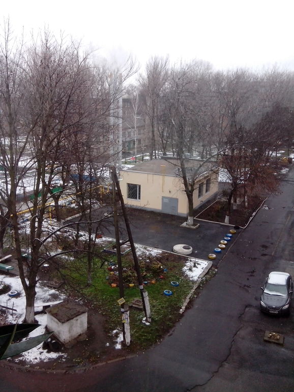 типо снег((((((