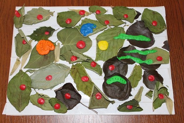 Наши летние творилки !