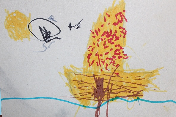 Наши летние творилки !