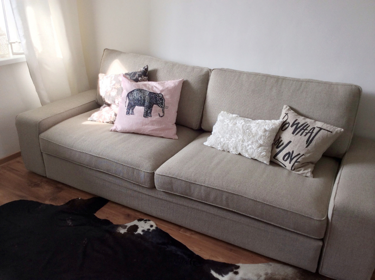 Весеннее текстильное обновление.