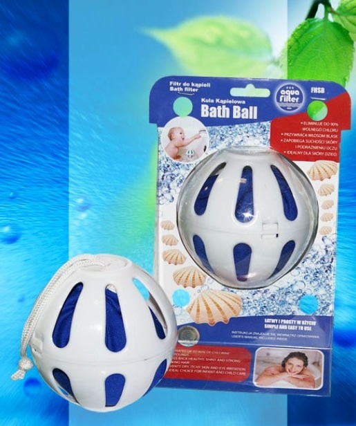 "Банный шар". Есть эффект?