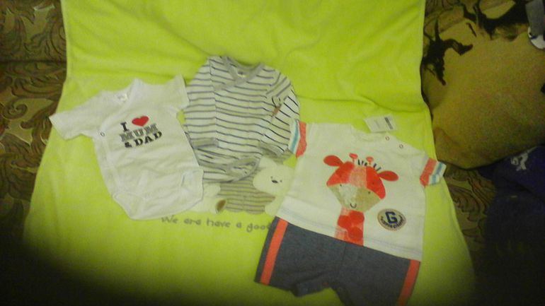 Покупочки,приданое!