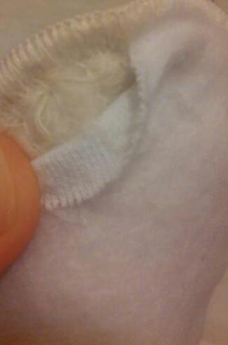 Вкладыши MULTIdiapers из органического хлопка