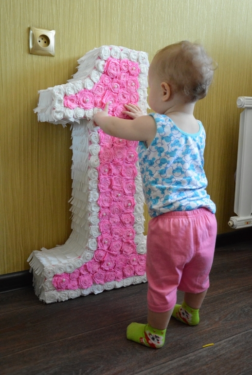 Наша единичка :) (плюс рассказ с фотками)